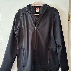 Gerry Women’s Soft Shell Black Performance Jacket